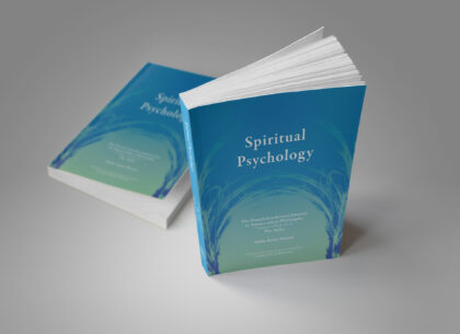 Spiritual Psychology: The Fourth Intellectual Journey in Transcendant Philosophy [hardcover]