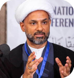 Dr Shaykh M A Ismail