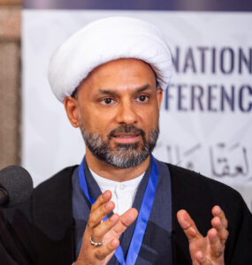 Dr Shaykh M A Ismail