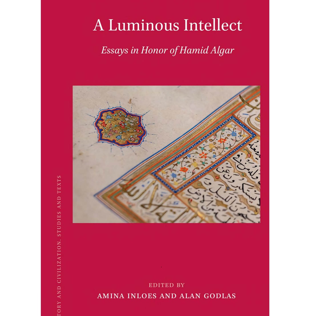 Book release – A Luminous Intellect
