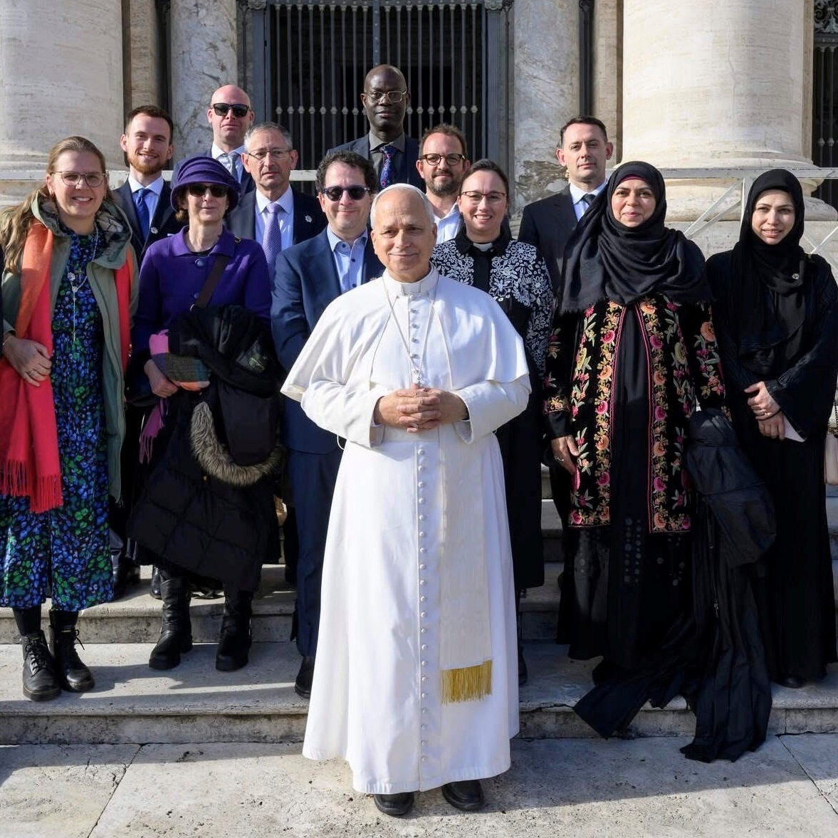 Visitation to Rome – Sara Abidi