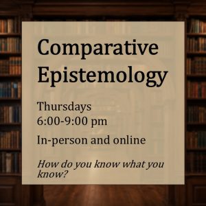 Comparative Epistemology