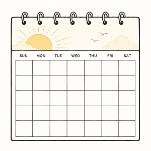 Summer Short Course Calendar